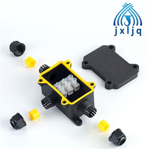 plastic junction box connectors|junction box screwfix.